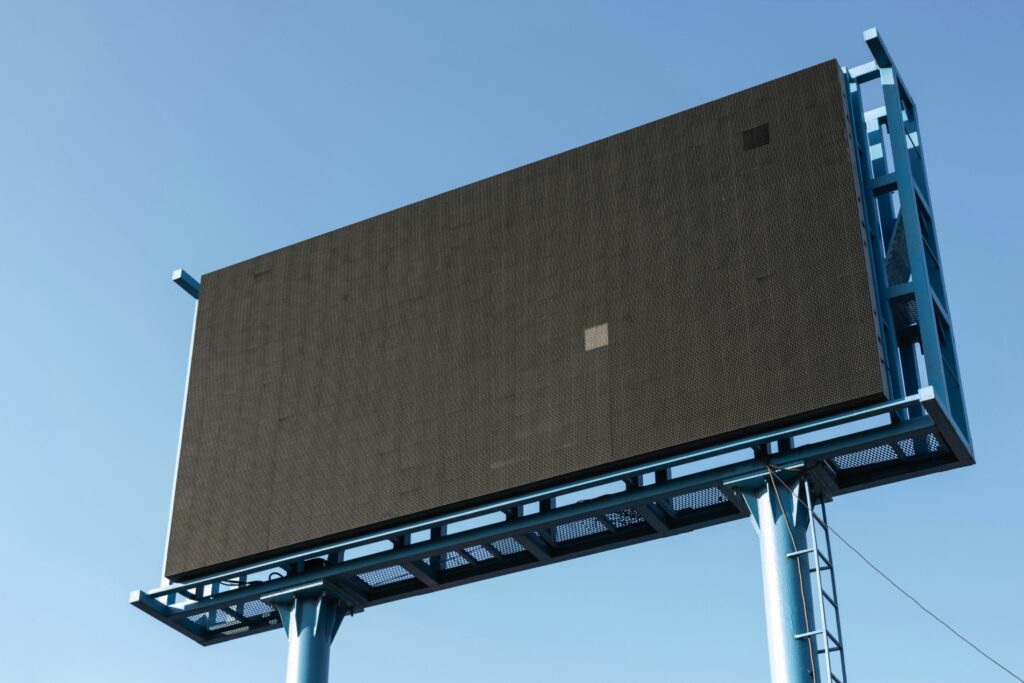 Why Digital LED screens for advertising in Kenya